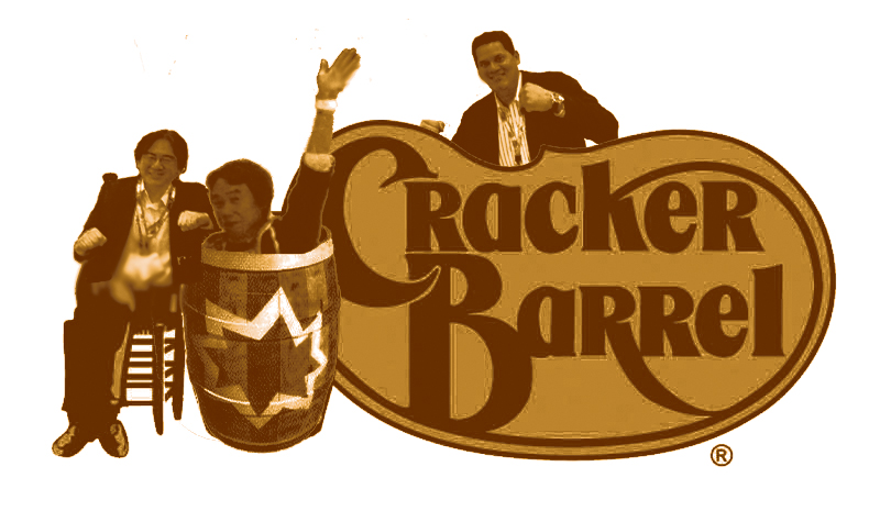 Illustration for article titled Kotaku 'Shop Contest: Roll Out the Barrel: The Winners